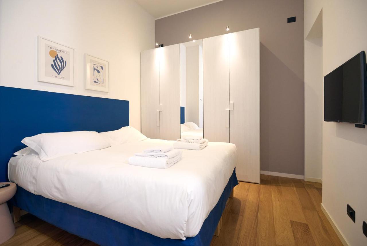 Relstay - S. Ambrogio - Charming And Modern 1Br Milánó Kültér fotó