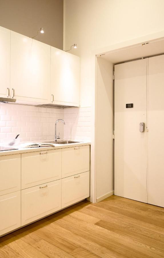 Relstay - S. Ambrogio - Charming And Modern 1Br Milánó Kültér fotó