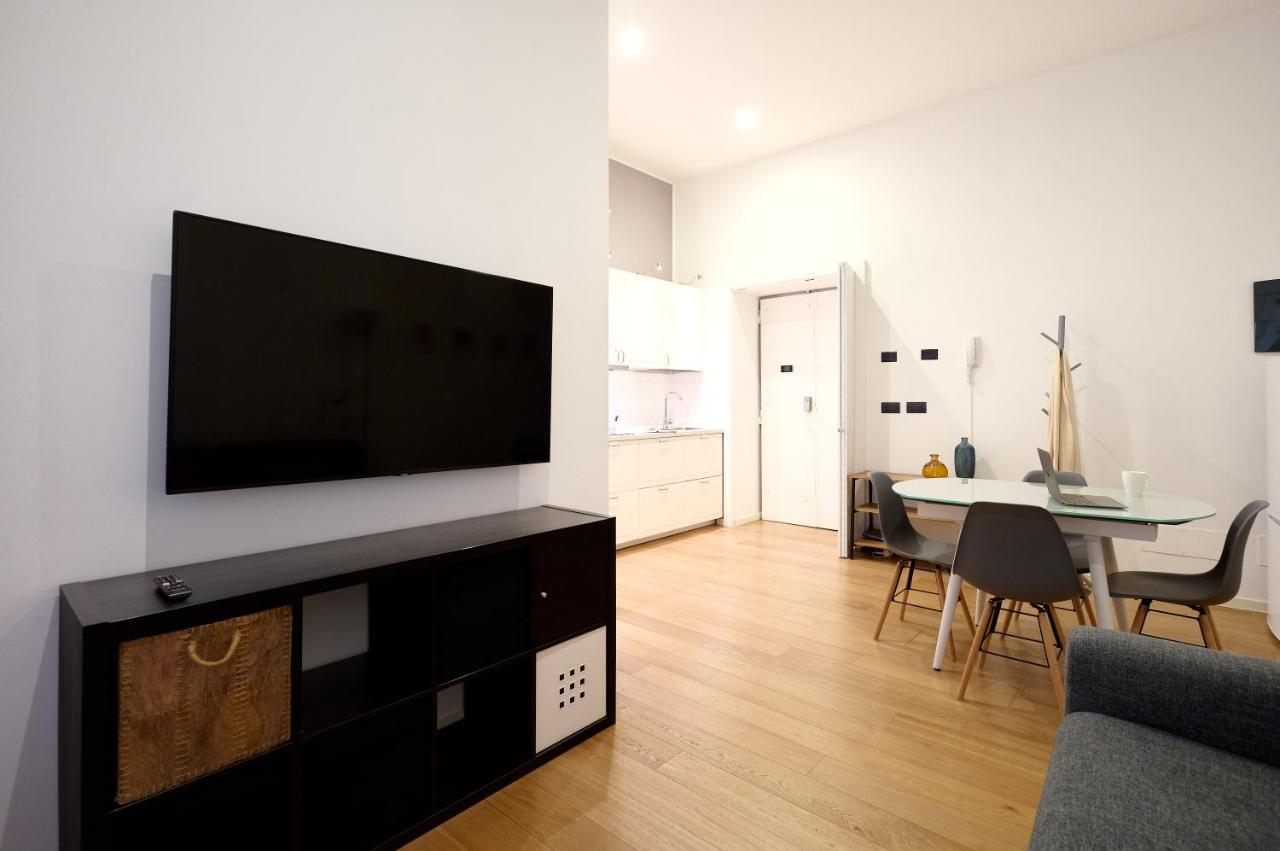 Relstay - S. Ambrogio - Charming And Modern 1Br Milánó Kültér fotó