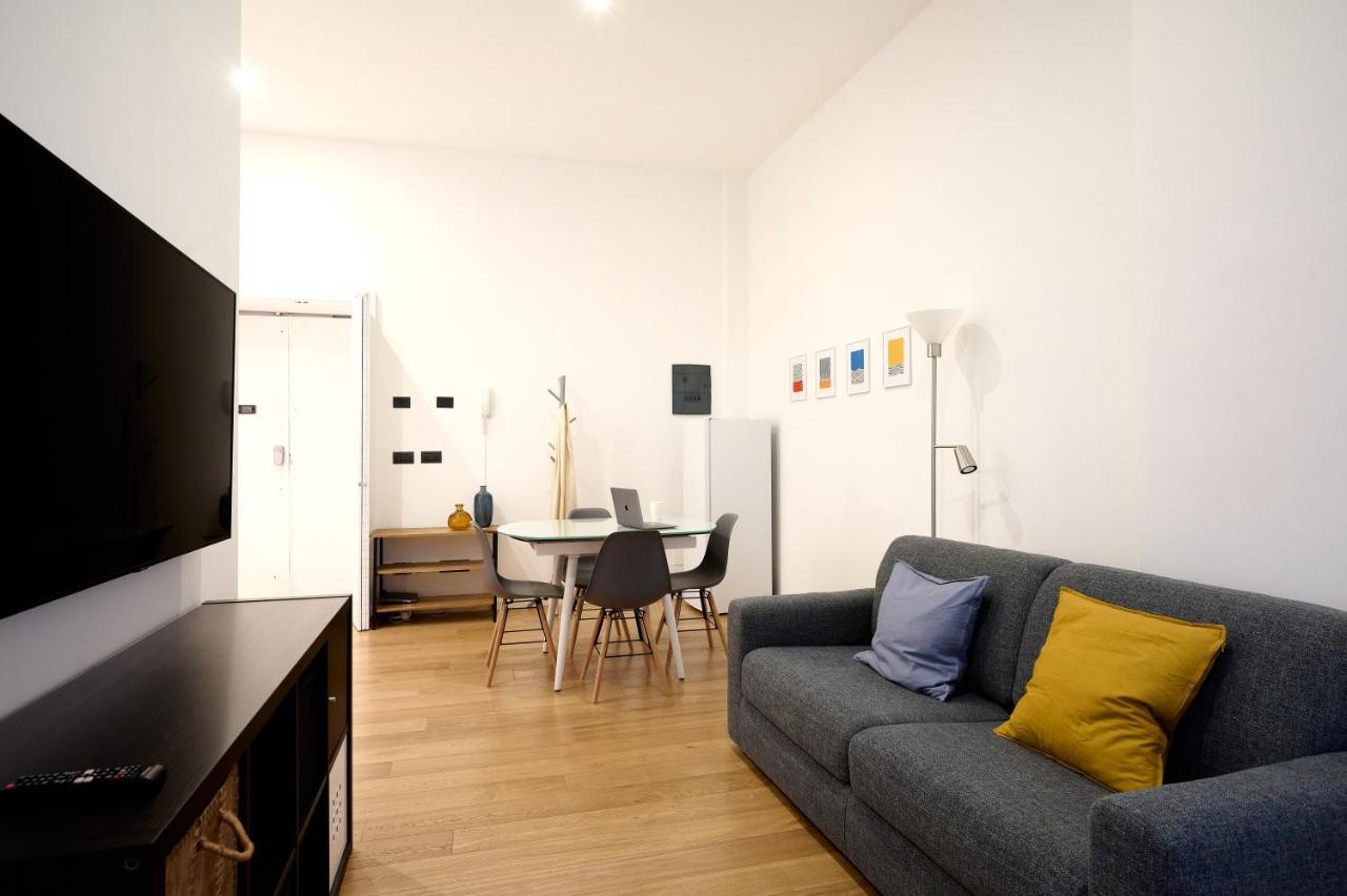 Relstay - S. Ambrogio - Charming And Modern 1Br Milánó Kültér fotó