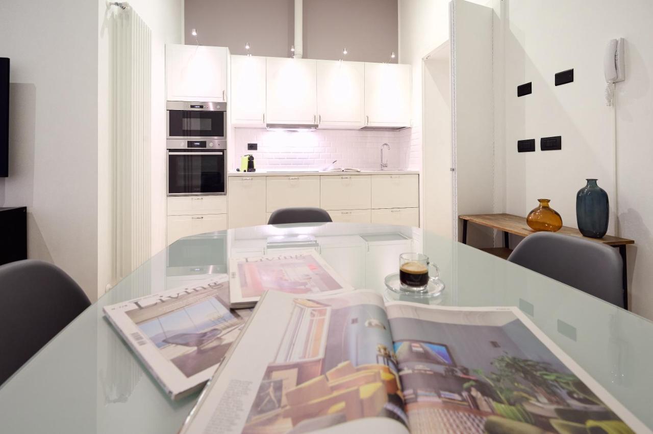 Relstay - S. Ambrogio - Charming And Modern 1Br Milánó Kültér fotó