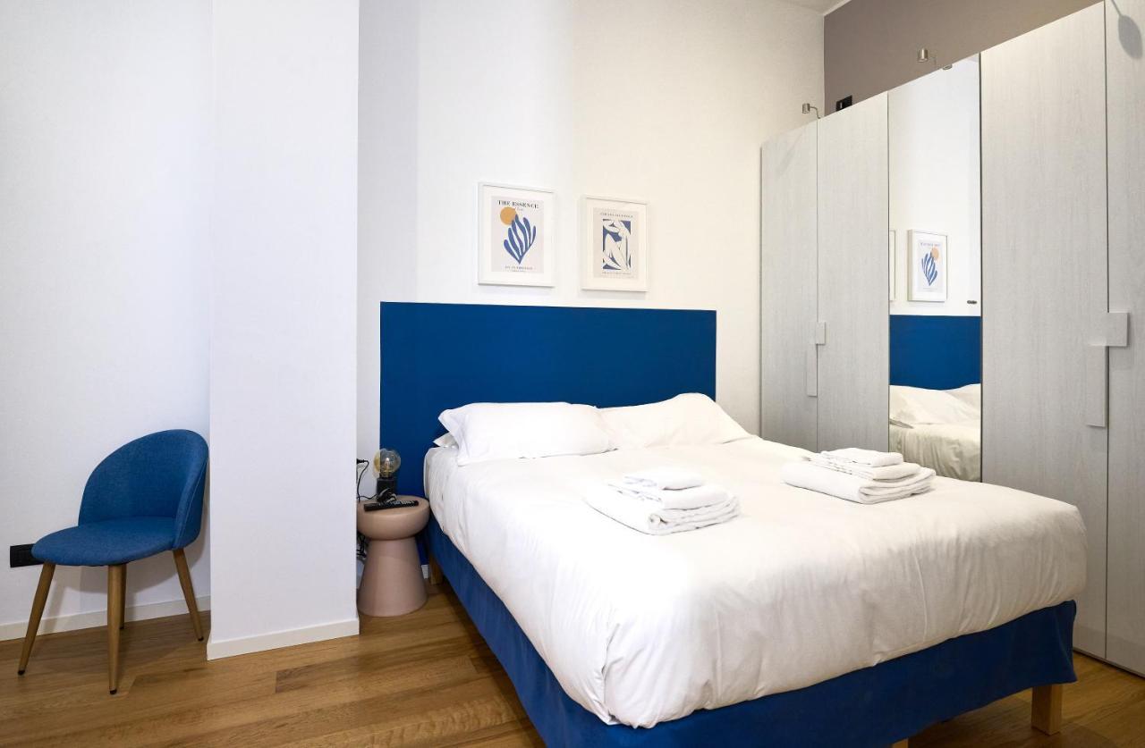 Relstay - S. Ambrogio - Charming And Modern 1Br Milánó Kültér fotó