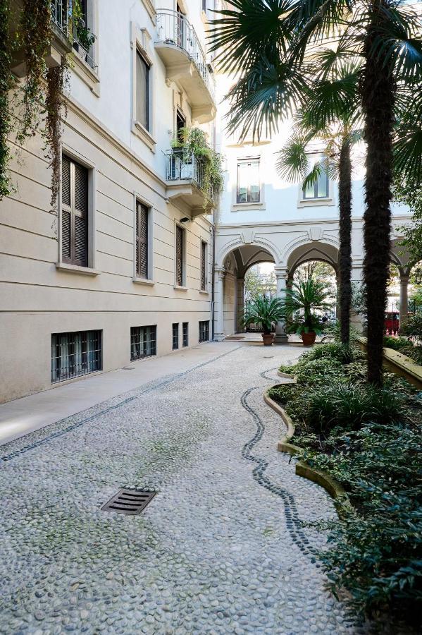 Relstay - S. Ambrogio - Charming And Modern 1Br Milánó Kültér fotó