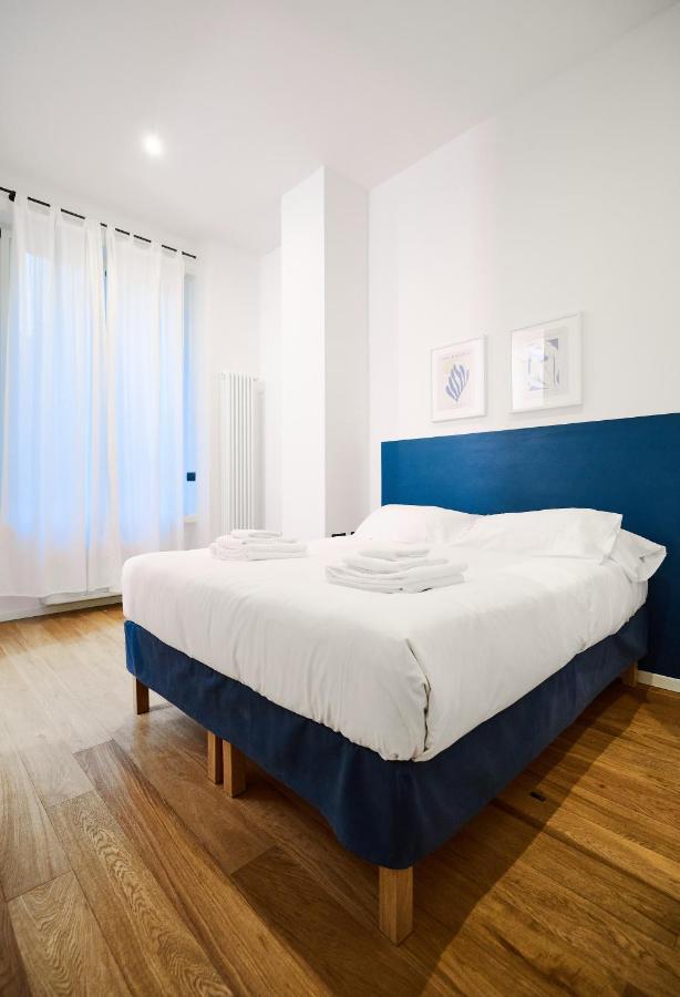 Relstay - S. Ambrogio - Charming And Modern 1Br Milánó Kültér fotó
