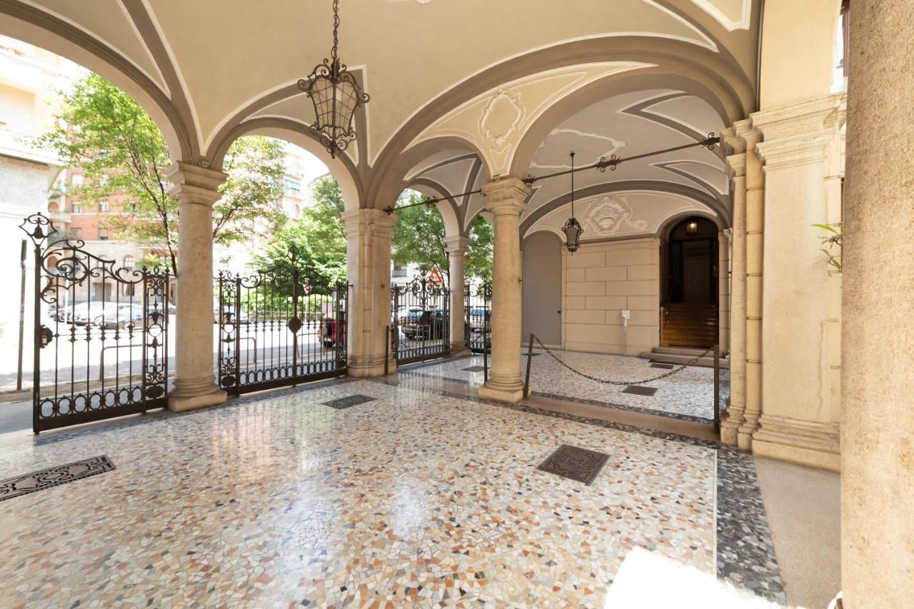 Relstay - S. Ambrogio - Charming And Modern 1Br Milánó Kültér fotó