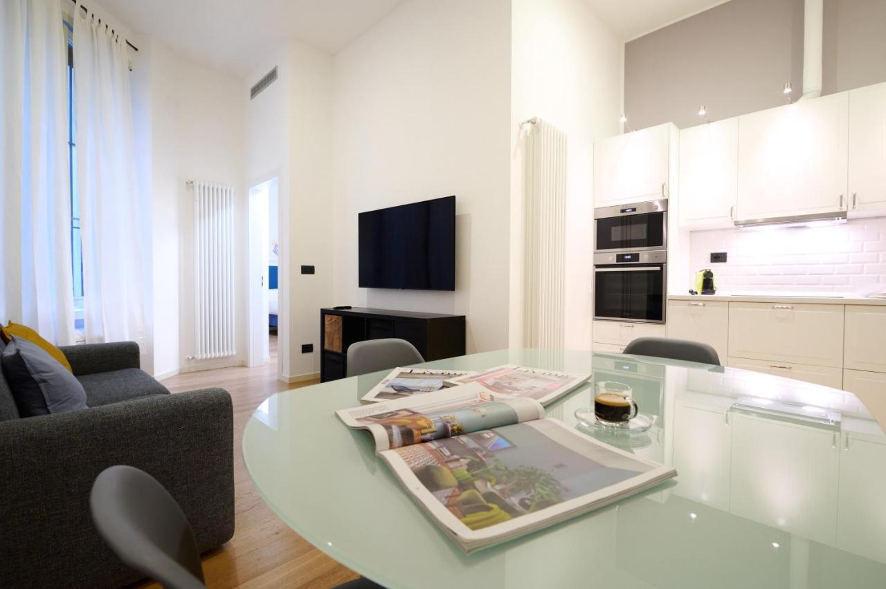 Relstay - S. Ambrogio - Charming And Modern 1Br Milánó Kültér fotó