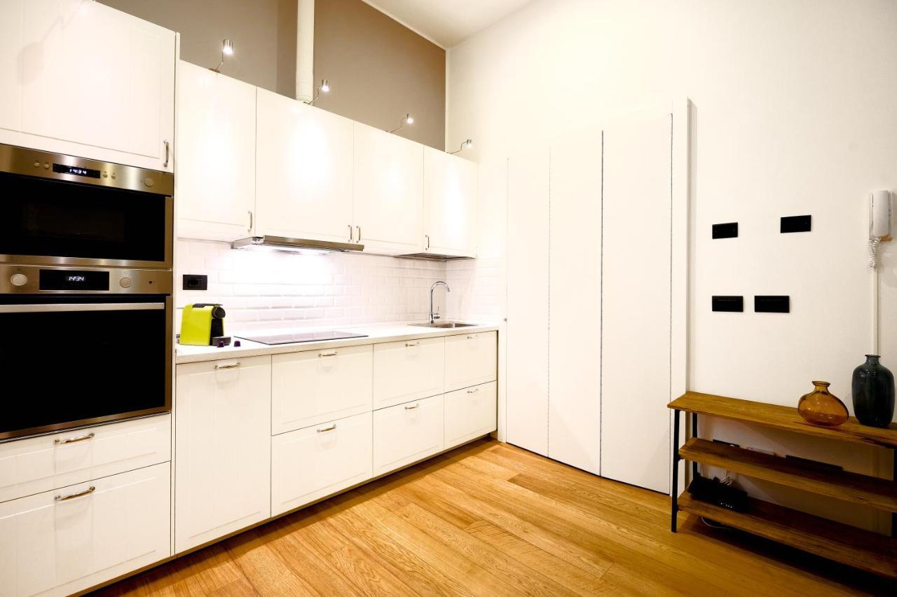Relstay - S. Ambrogio - Charming And Modern 1Br Milánó Kültér fotó