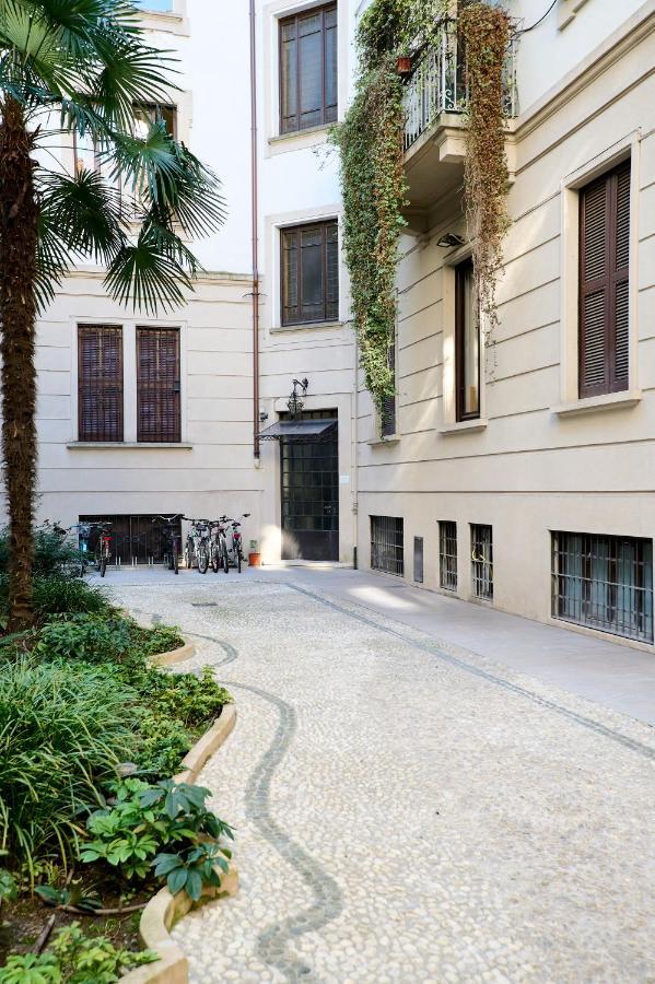 Relstay - S. Ambrogio - Charming And Modern 1Br Milánó Kültér fotó